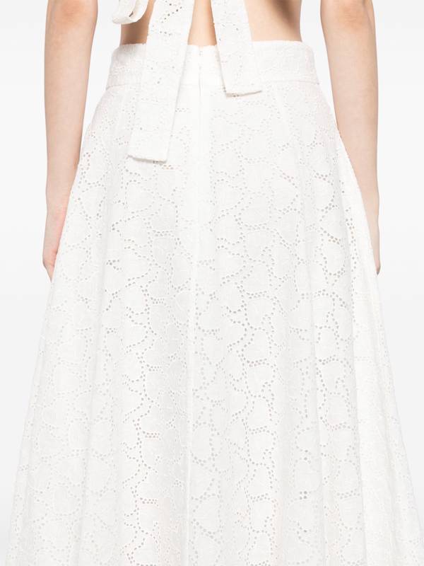 ZIMMERMANN Skirts White 2540SR251IVO