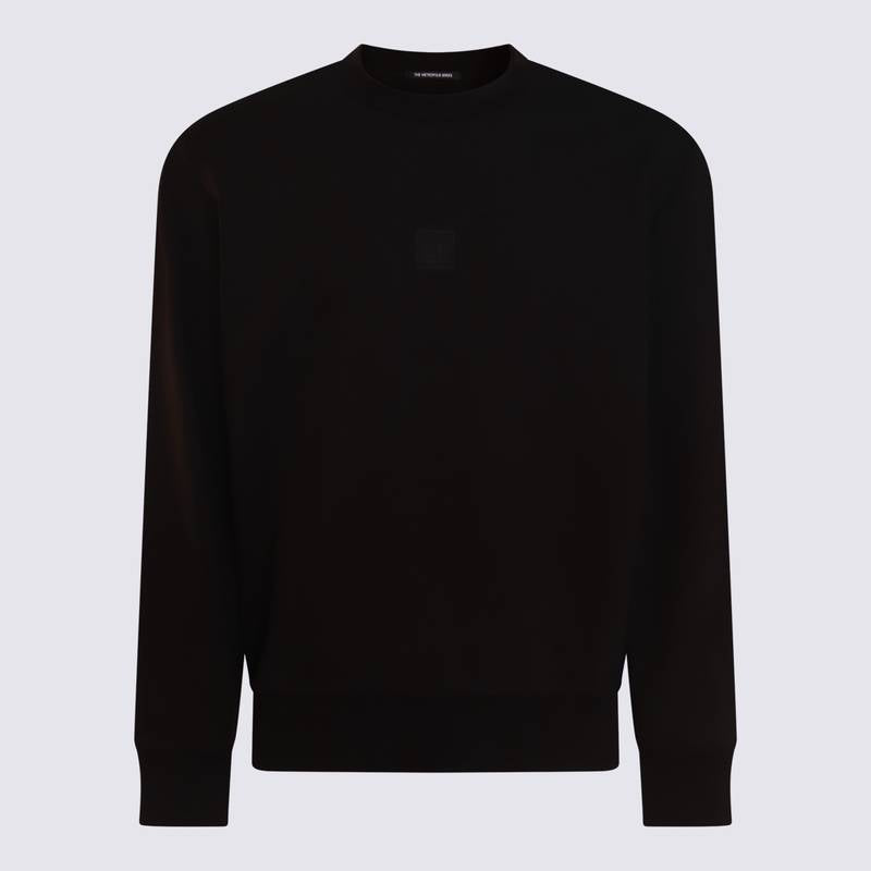 C.P. Company CP COMPANY Sweaters Black 17CLSS032A006452W999