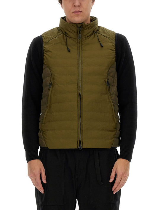 JG1 PADDED VEST JG12404MILITARY