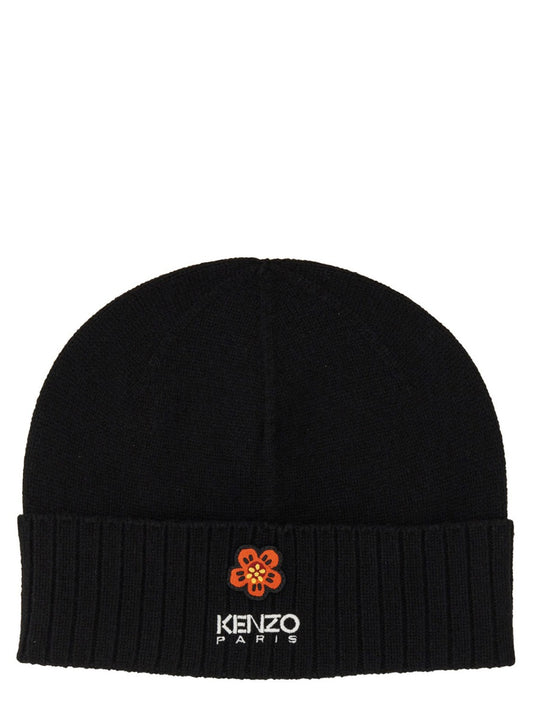 KENZO BEANIE HAT FD68BU191KWB99J