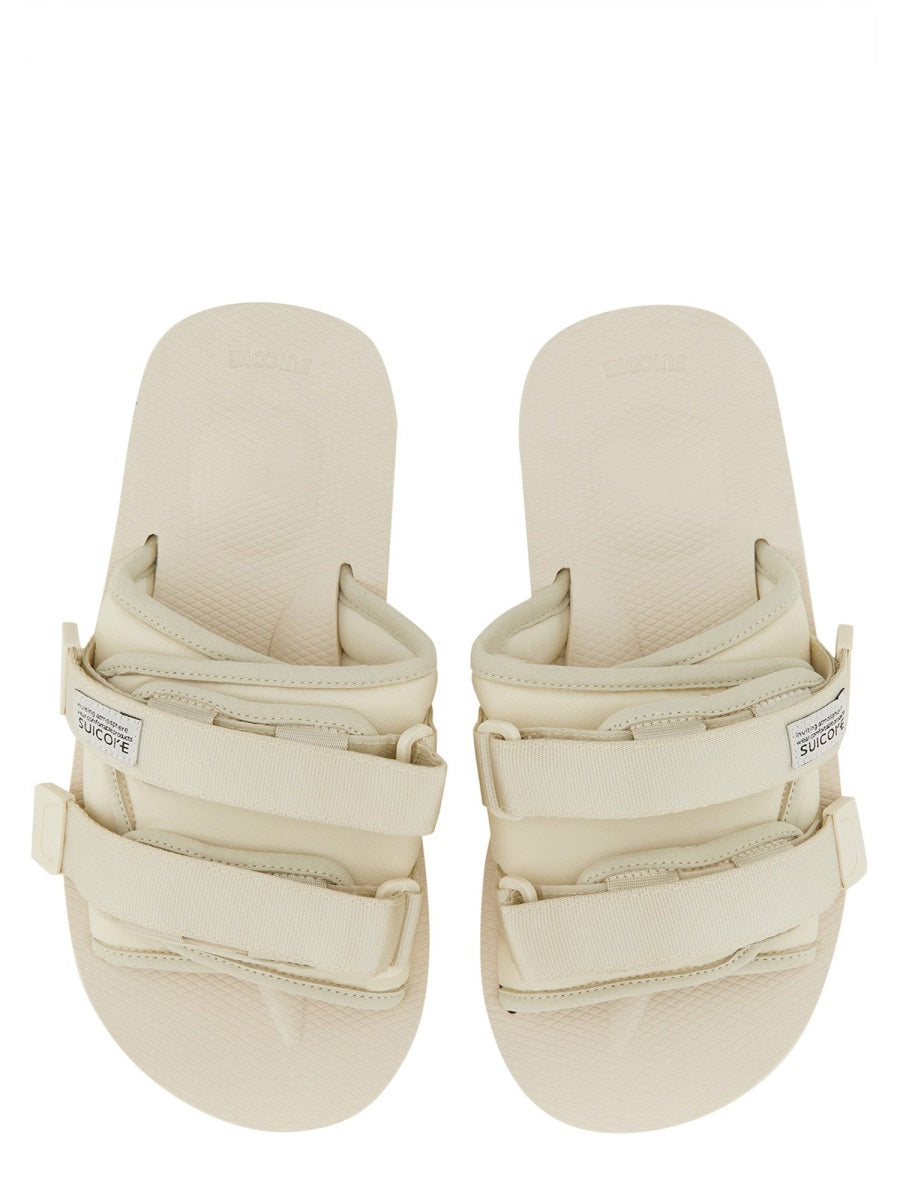 SUICOKE "MOTO CAB" SANDAL OG056CABCHL