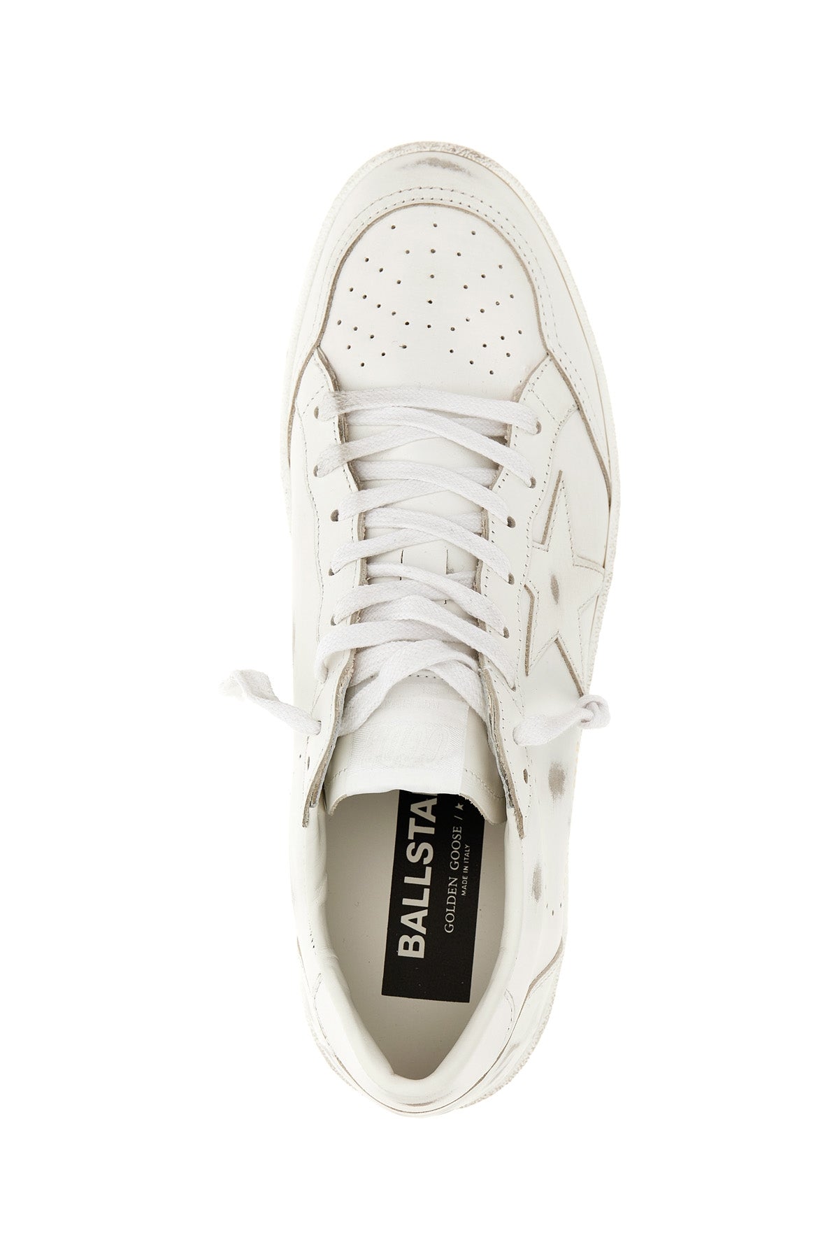 Golden Goose 'BALLSTAR' SNEAKERS GMF00117F0041701010010100