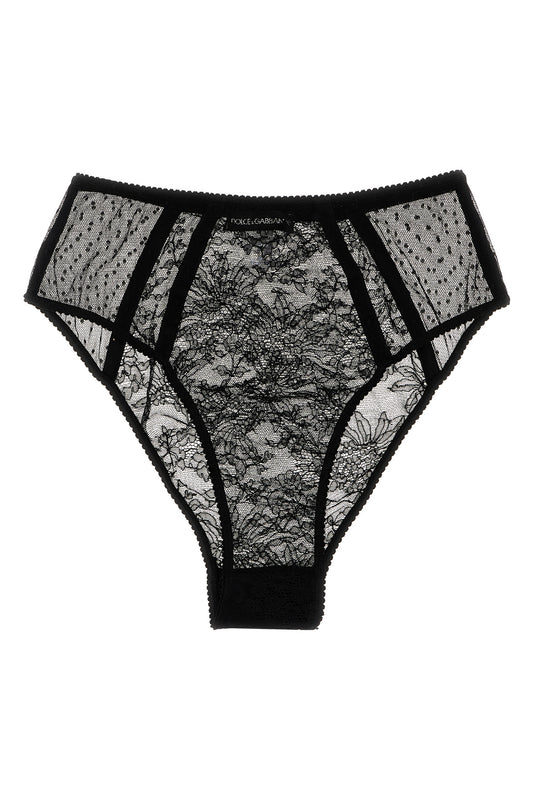 Dolce & Gabbana LACE BRIEFS O2C71TONO24N0000