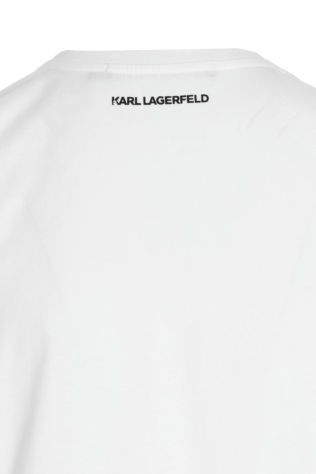 KARL LAGERFELD 'IKONIK 2.0' T-SHIRT 230W1704100