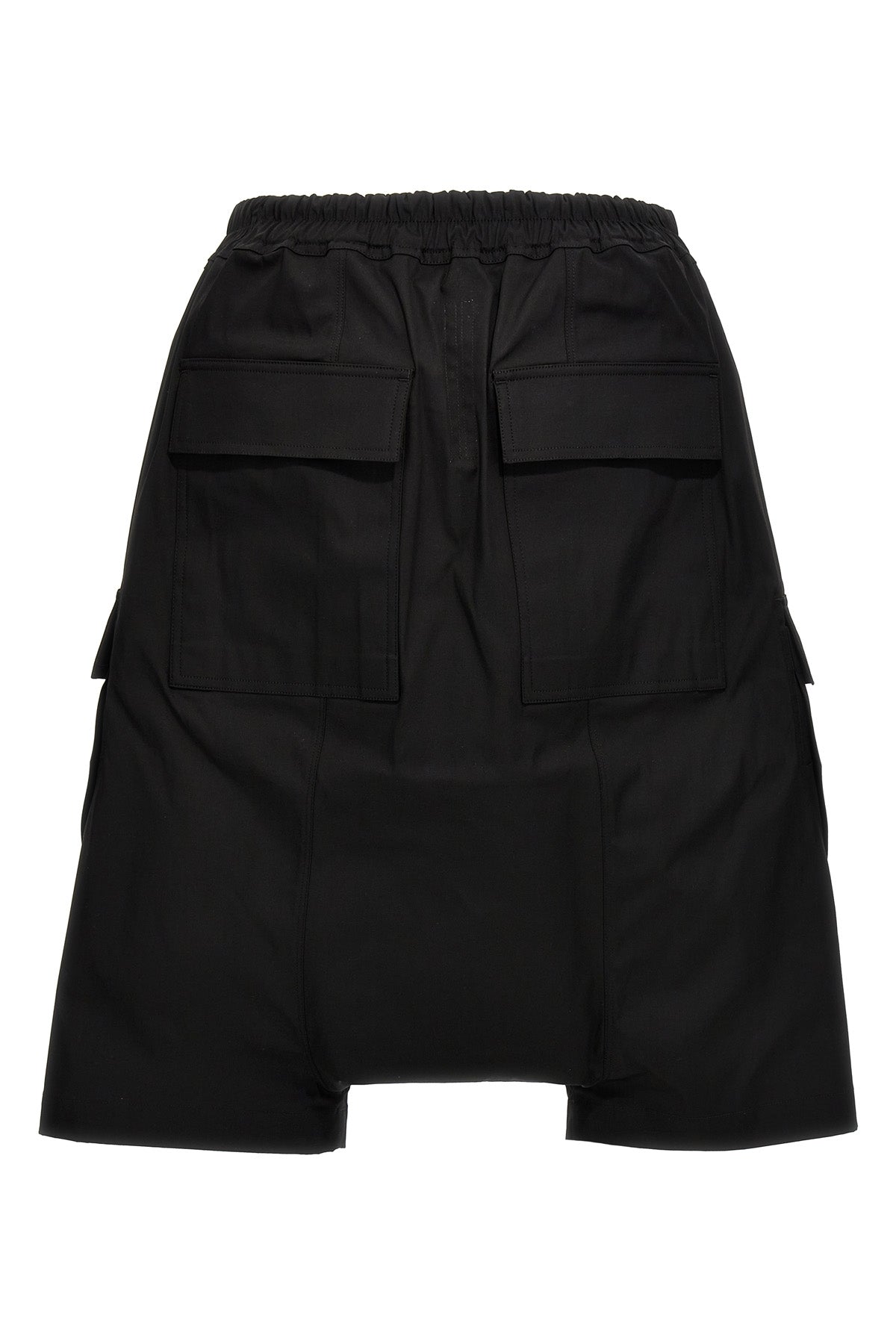 Rick Owens 'CARGO PODS' BERMUDA SHORTS RU01D3389TE09