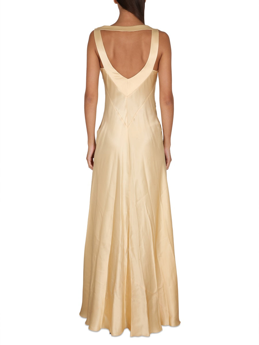 ALBERTA FERRETTI LONG DRESS 042716170466