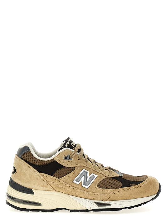 New Balance '991V1 FINALE' SNEAKERS M991CGB