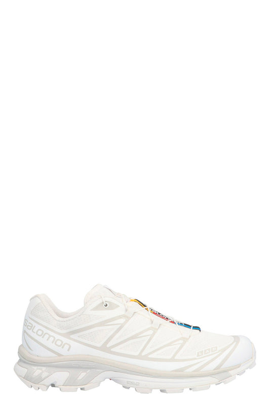 SALOMON 'XT-6' SNEAKERS L41252900WHITE