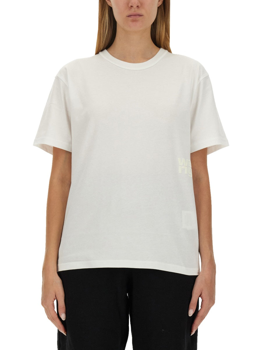 alexanderwang.t ESSENTIAL T-SHIRT 4CC3221357100