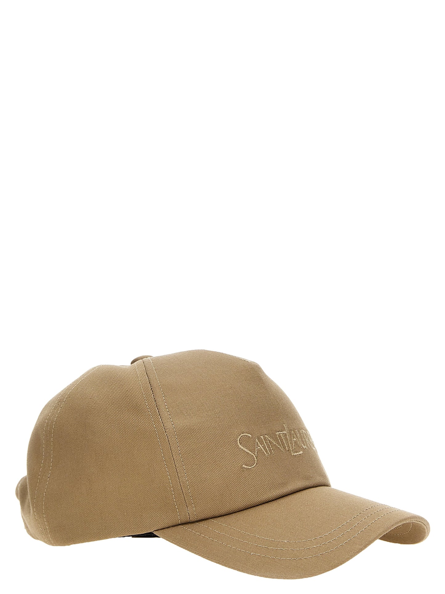 Saint Laurent 'SAINT LAURENT' BASEBALL CAP 7780633YP199700