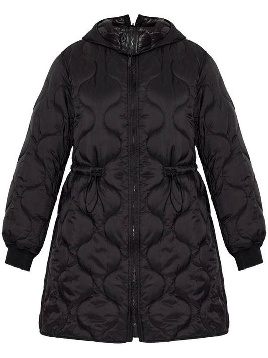 EMPORIO ARMANI Coats Black 6D2L662NIIZ0999