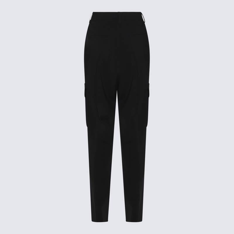 Herno Trousers Black PT000066D126469300