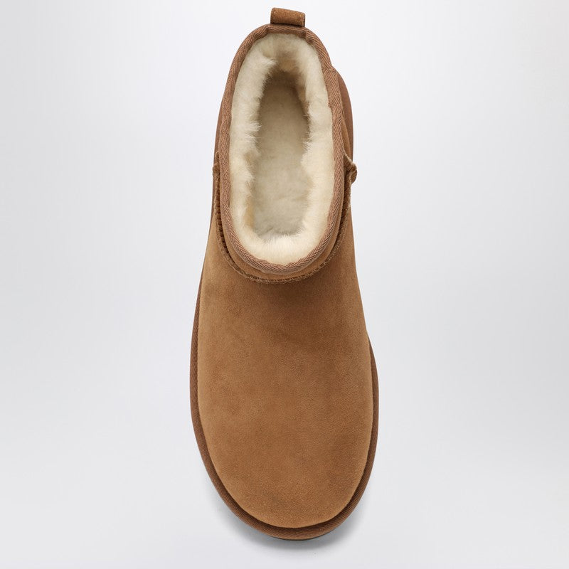 UGG Classic Ultra Mini chestnut boot 1137391SUEP_UGG-CHE