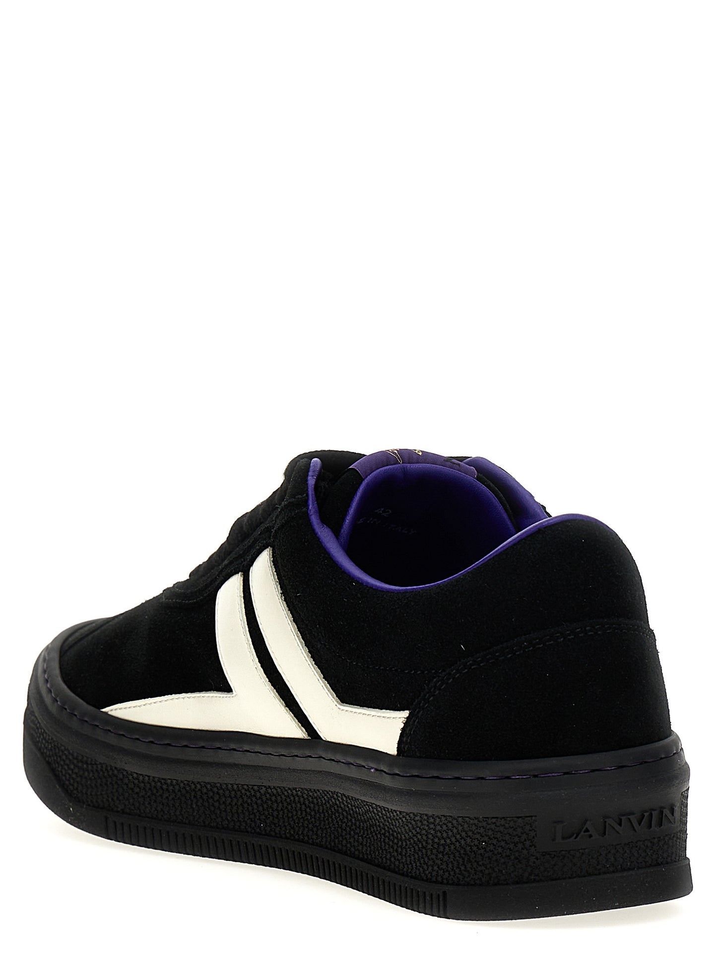 LANVIN 'LANVINXFUTURE' SNEAKERS FMSKLK09NASUP24B104