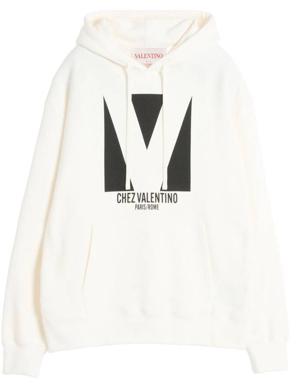 Valentino Garavani Valentino Sweaters Ivory VMF28NAQAA03