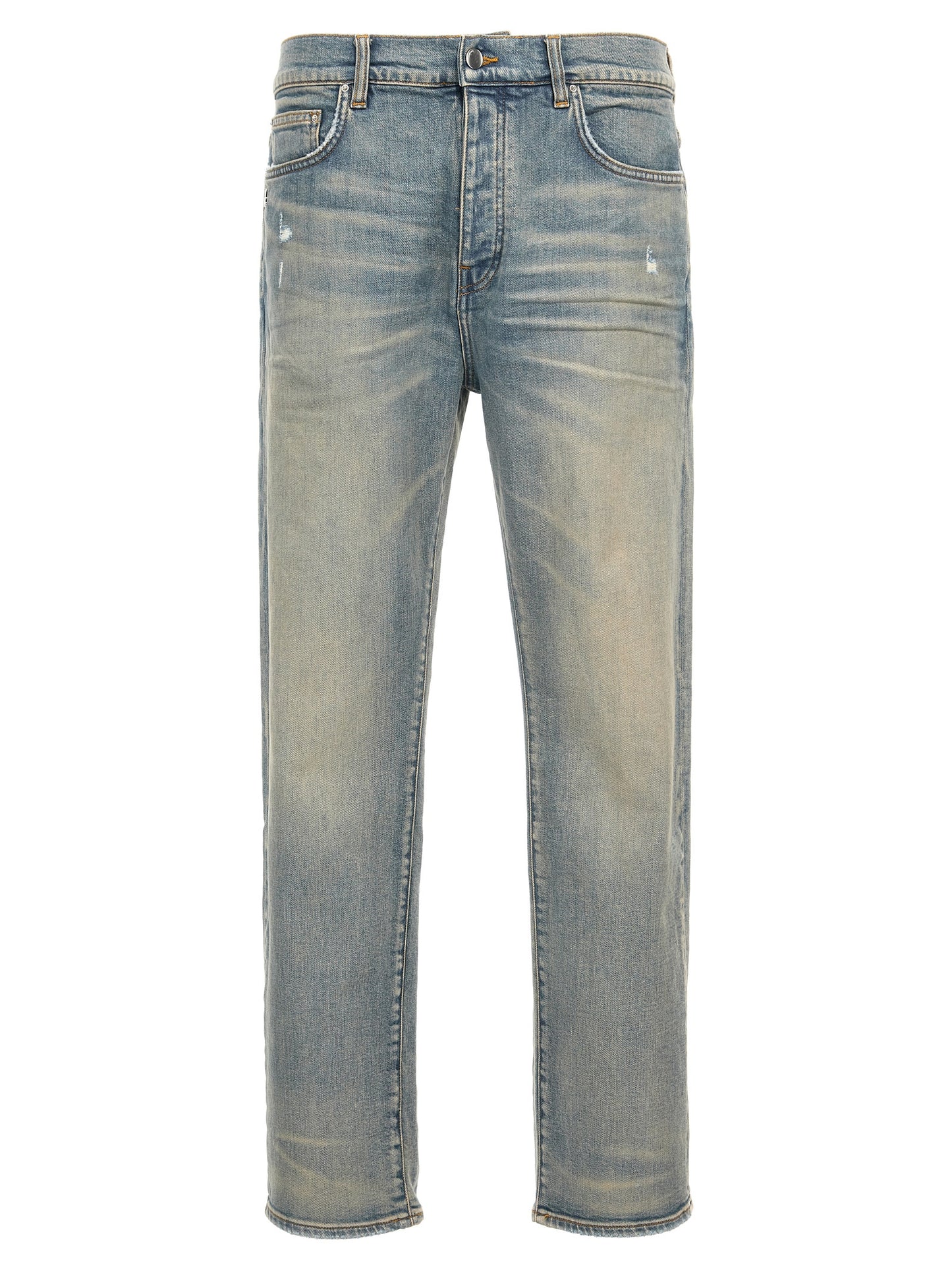 AMIRI 'SLIM' JEANS AMDNSM1001ANTIQUEINDIGO