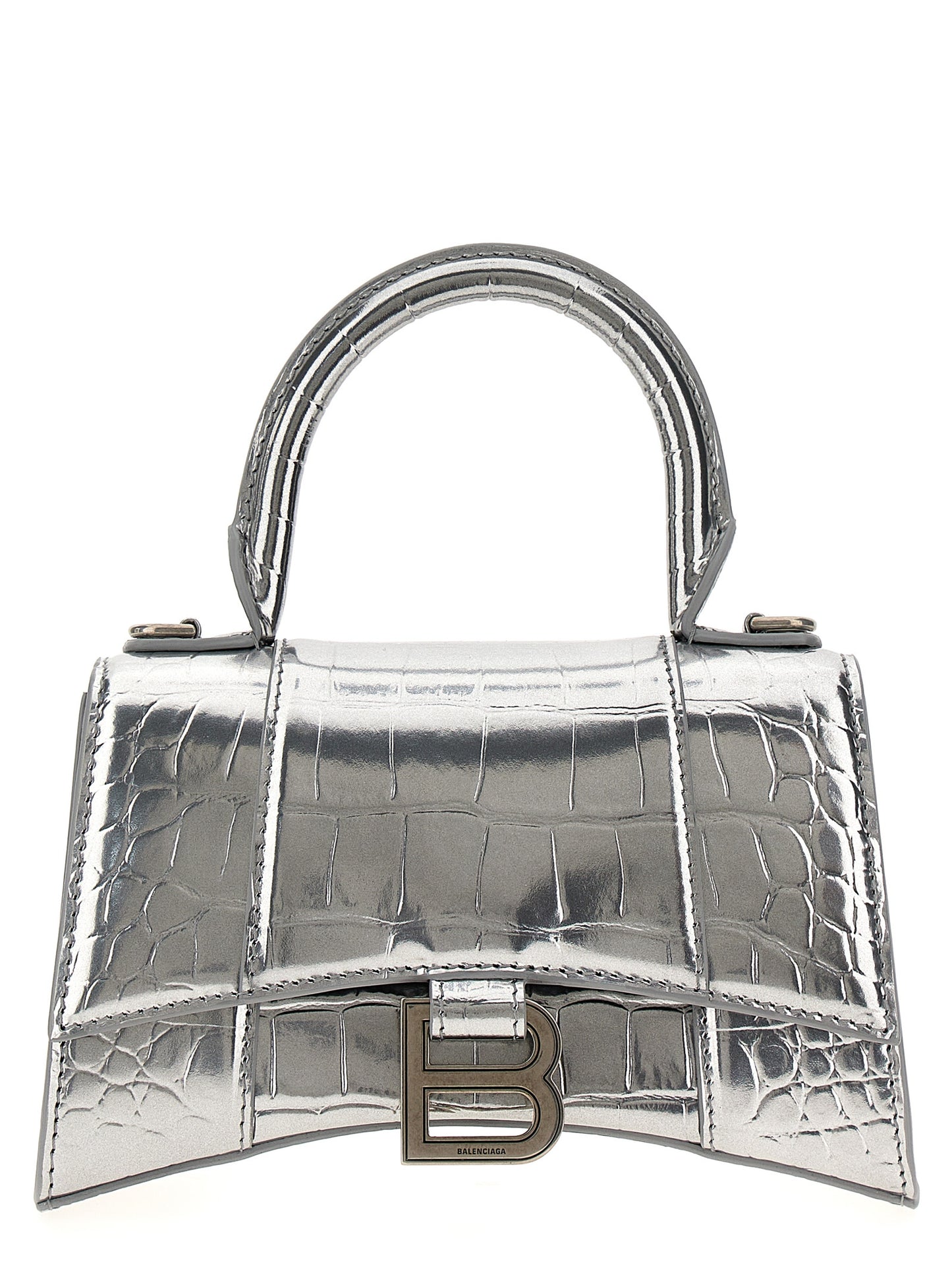 Balenciaga BORSA A MANO 'HOURGLASS XS' 5928331S4CY8110