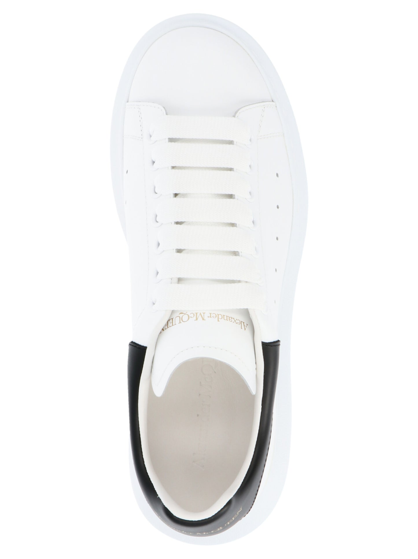 Alexander McQUEEN 'OVERSIZE SOLE' SNEAKERS 553680WHGP59061