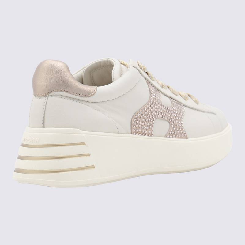 HOGAN Sneakers Beige HXW5640ES90ESI0GC0