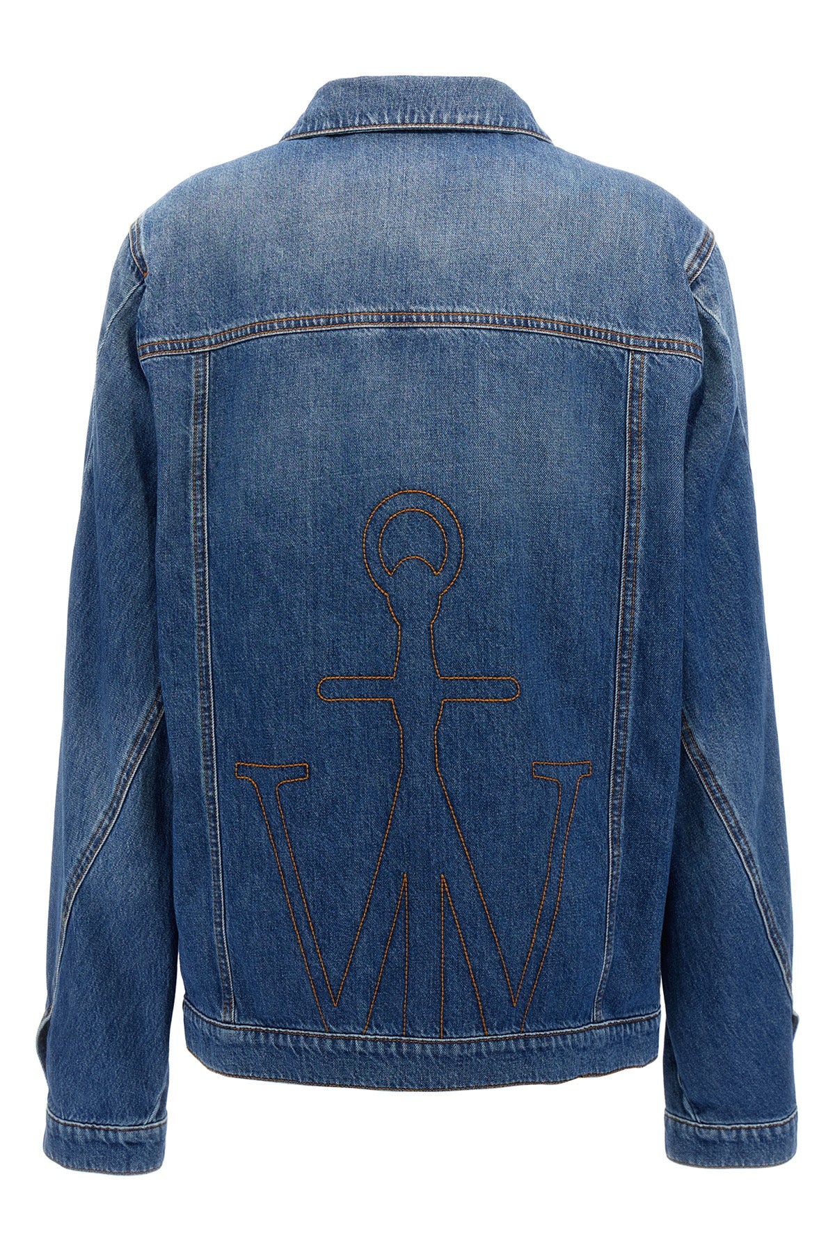 JW Anderson 'TWISTED' DENIM JACKET DJ0030PG1164804