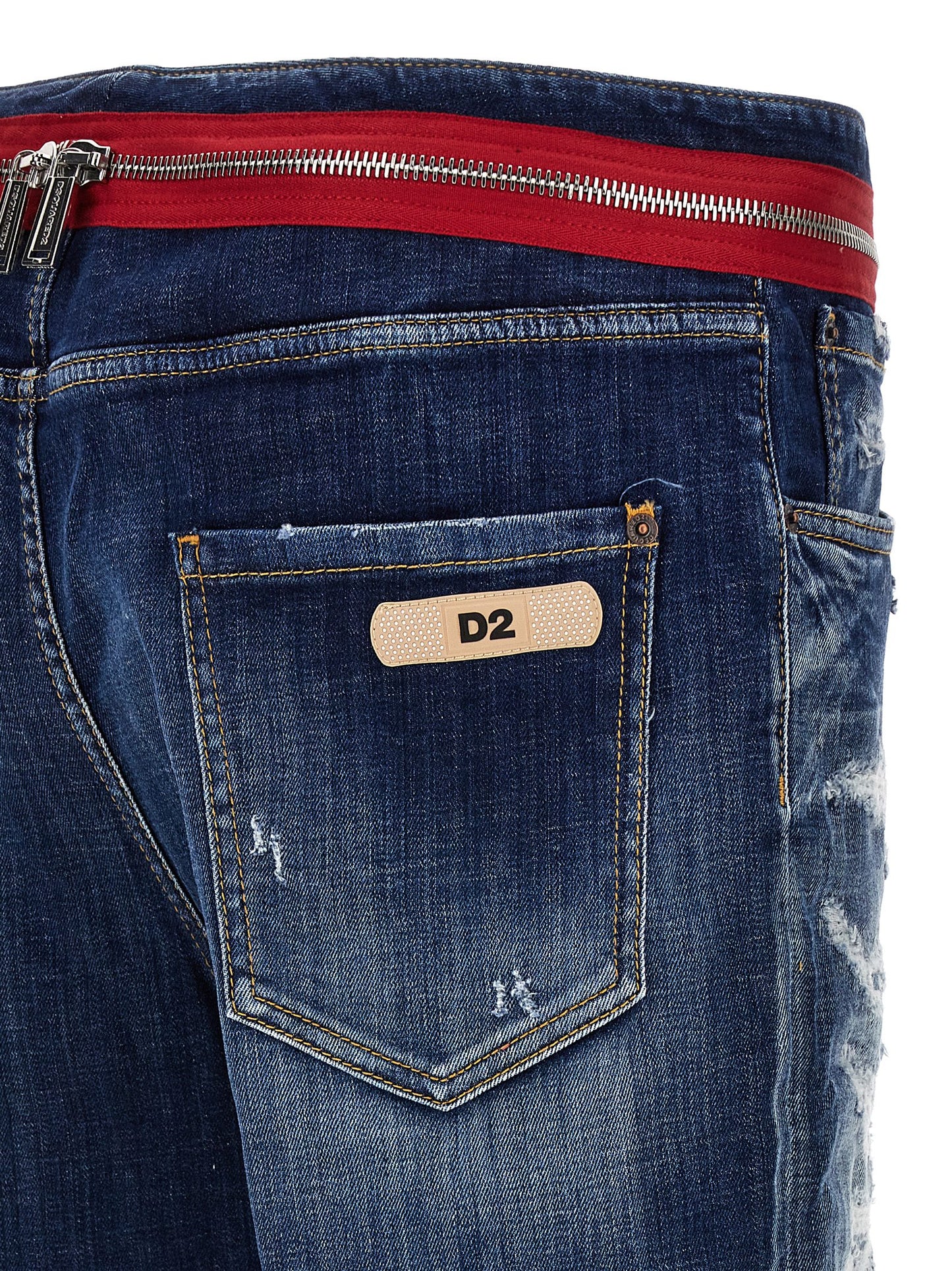 Dsquared2 '642' JEANS S71LB1349S30342470