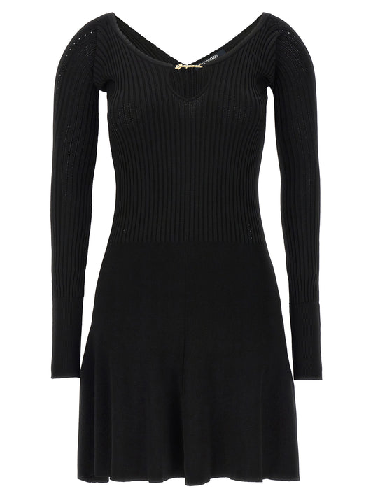 JACQUEMUS 'LA MINI ROBE PRALÙ' DRESS 24E241KN3562358990