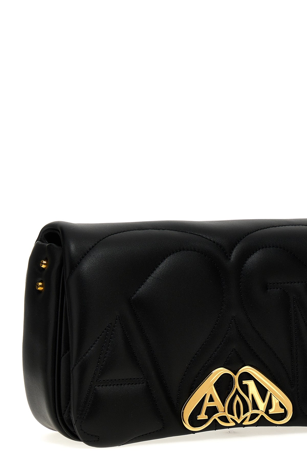 Alexander McQUEEN Shoulder Bags black 7573751BLE11000