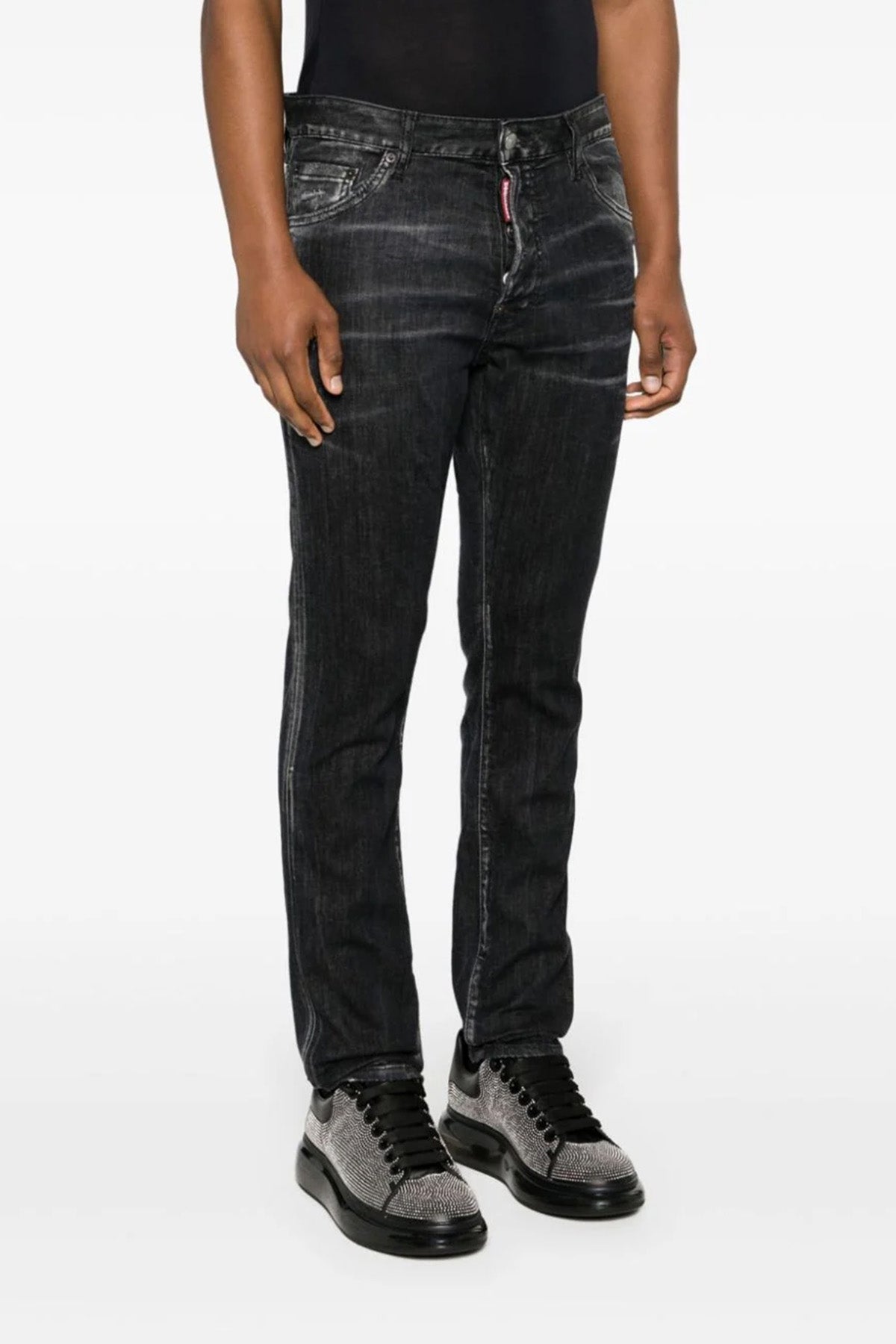 Dsquared2 'COOL GUY' JEANS S74LB1474S30503900（デニムパンツ・ジーンズ） | ディースクエアードのファッション通販  - Stok