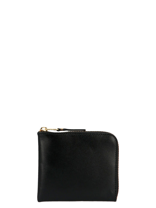 Comme Des Garçons Wallet Wallet black SA3100BLACK