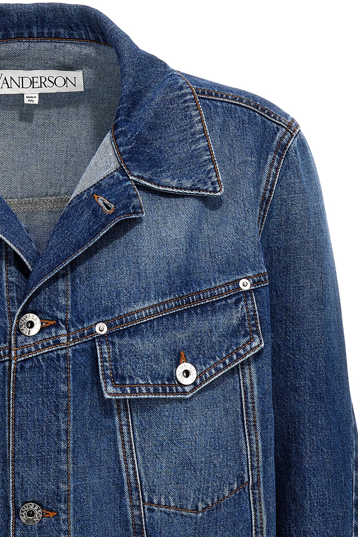 JW Anderson 'TWISTED WORKWEAR' DENIM JACKET DJ0029PG1164804