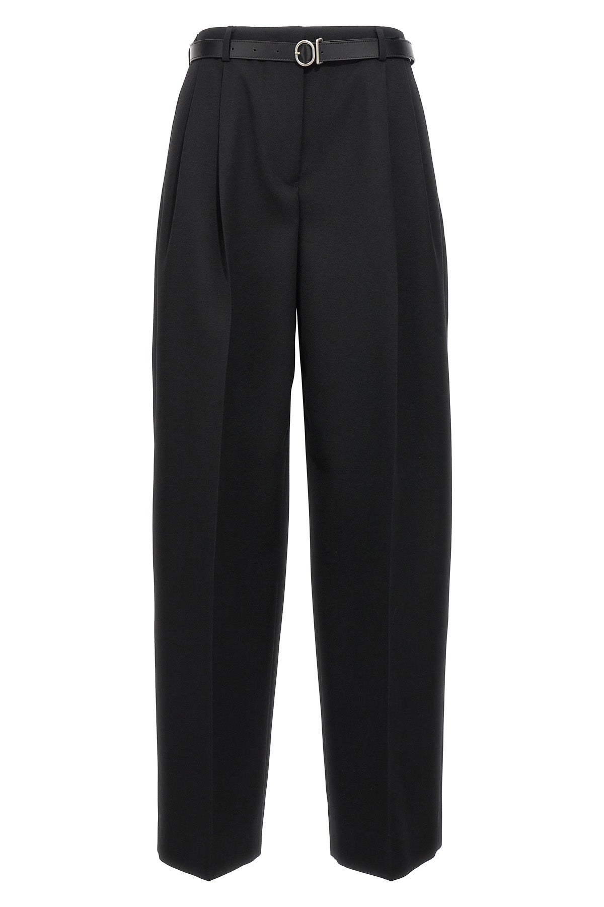 Jil Sander WOOL PANTS PENCES J02KA0152J40002001