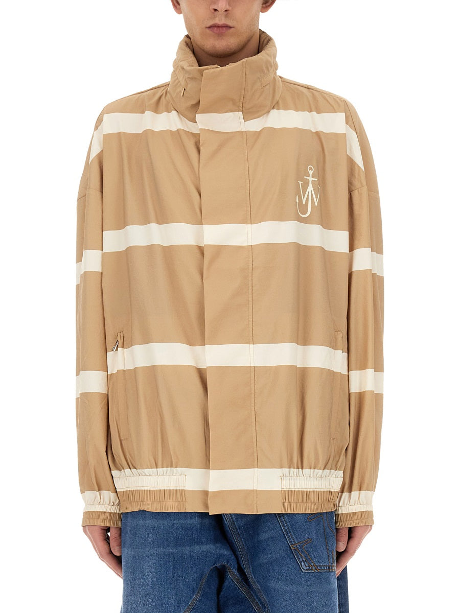 JW Anderson JACKET WITH LOGO JK0299PG1489132