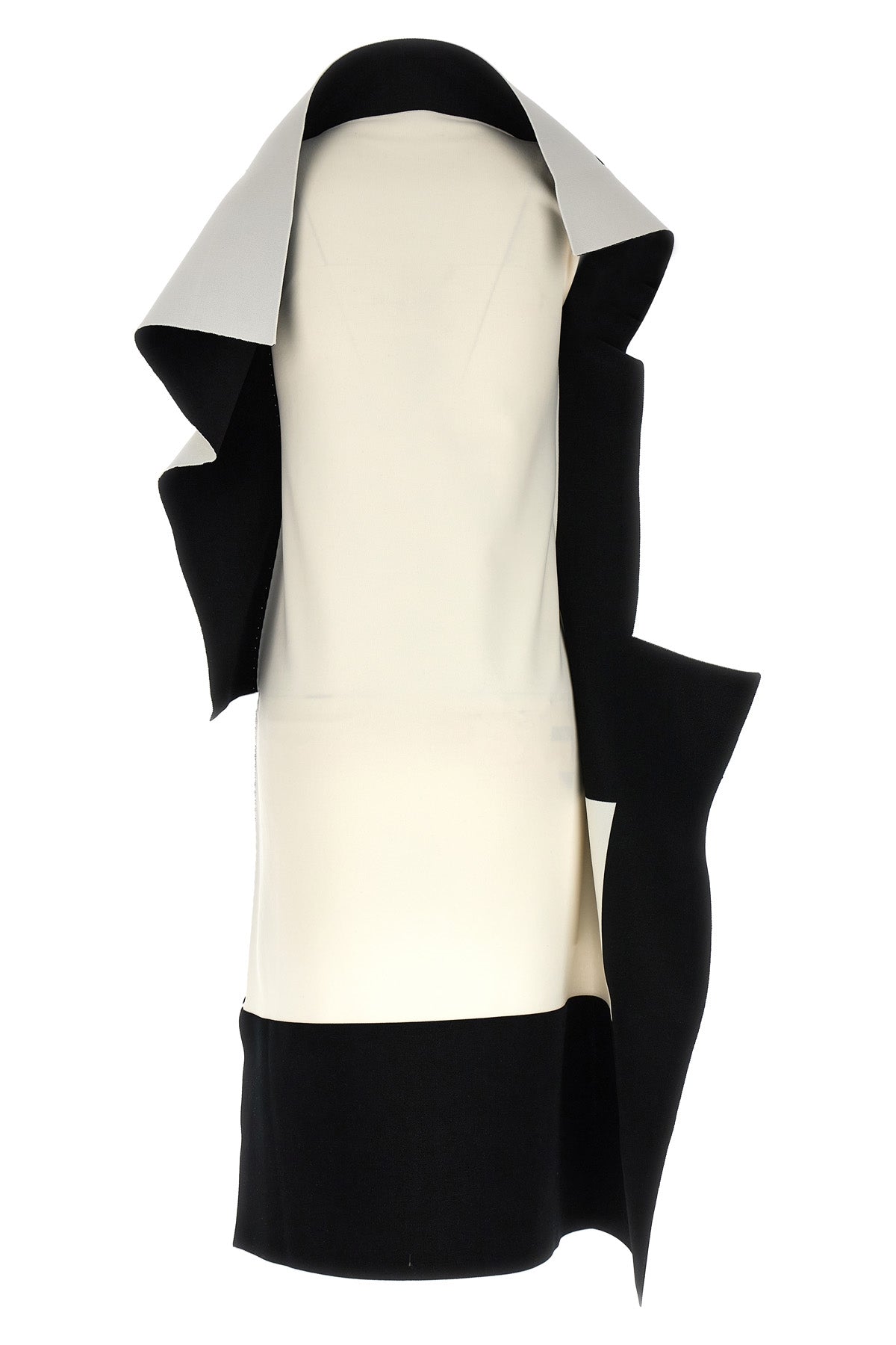 ISSEY MIYAKE 'SHAPED CANVAS' DRESS IM38KH28608