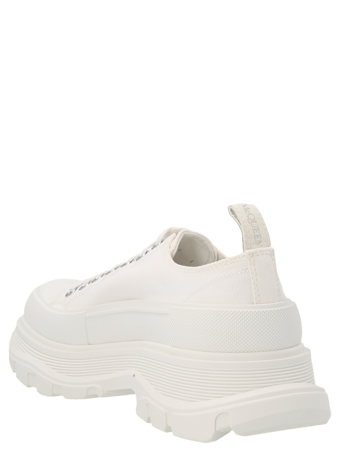 Alexander McQUEEN 'CANVAS SACK' SNEAKERS 705660W4MV29000