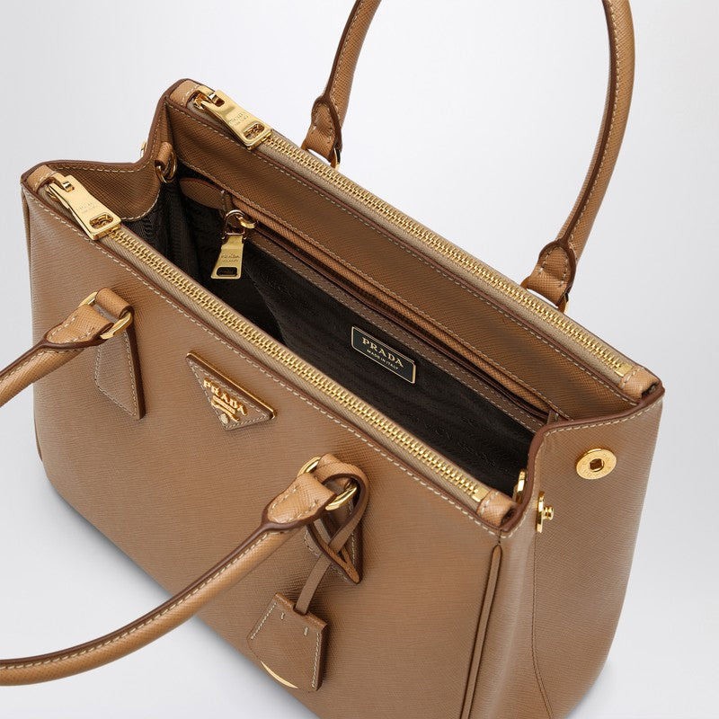 Prada Medium beige Galleria bag in Saffiano 1BA863EOONZVP_PRADA-F0018