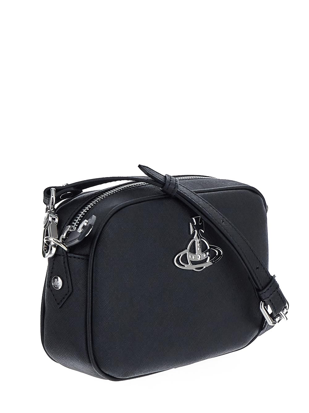 Vivienne Westwood Shoulder Bags Black 43030036S000BN401