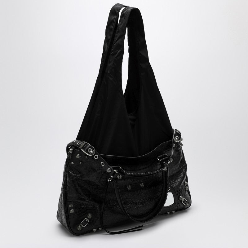 Balenciaga Neo Cagole XL Plus Tote Bag black 7916012AA4ZP_BALEN-1060