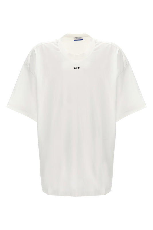 Off-White 'OFF STAMP' T-SHIRT OMAA161C99JER00101100110