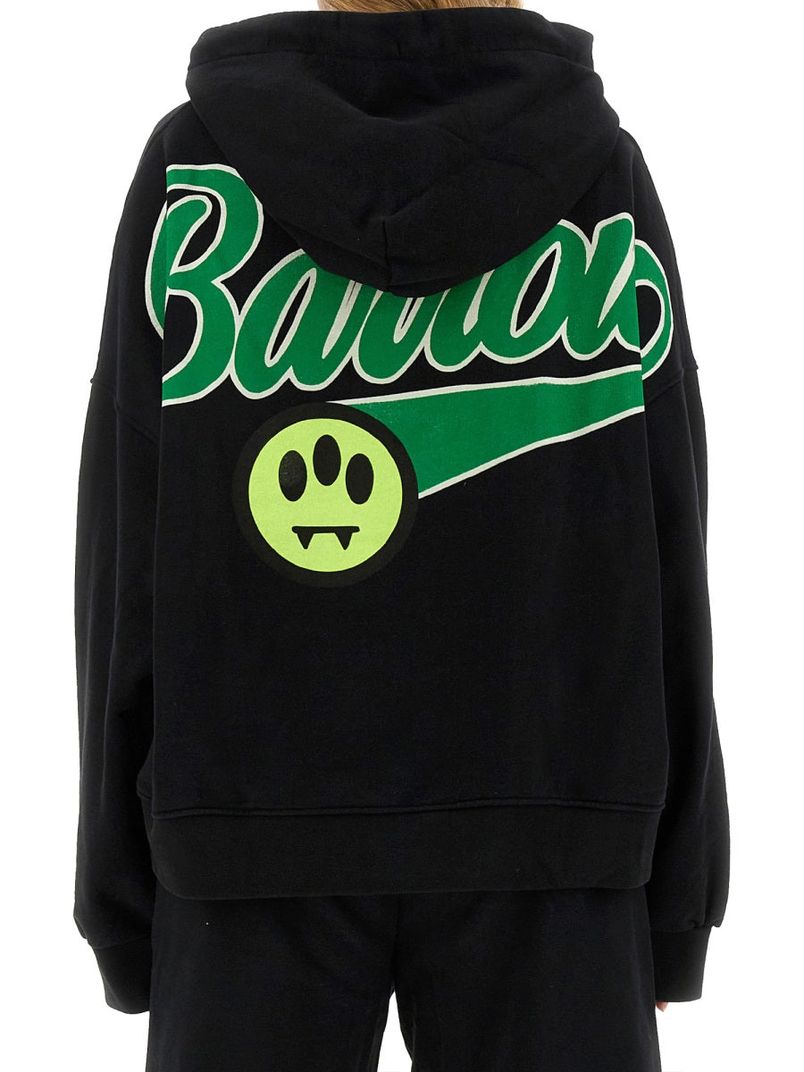 BARROW SWEATSHIRT WITH LOGO S4BWUAHS050110