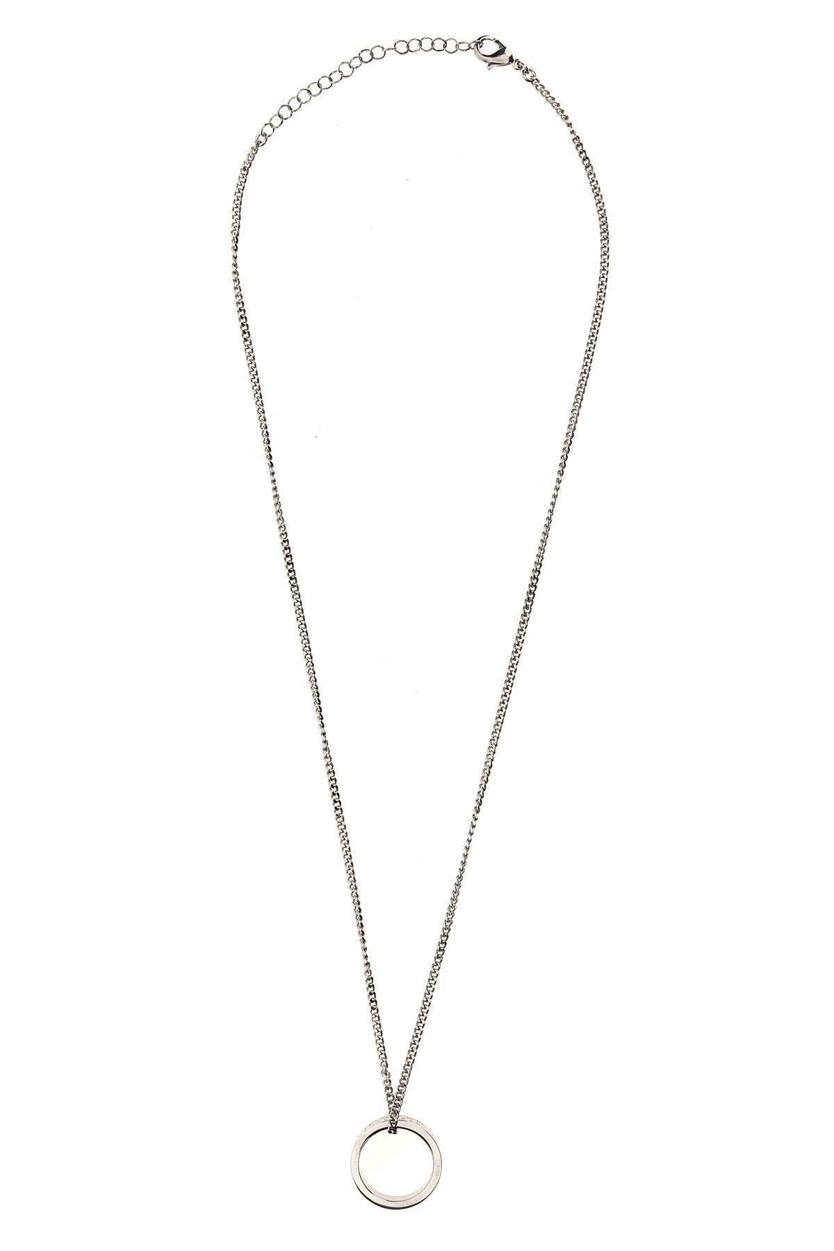 MM6 Maison Margiela 'NUMERIC SIGNATURE' NECKLACE SM6UU0048P6469951