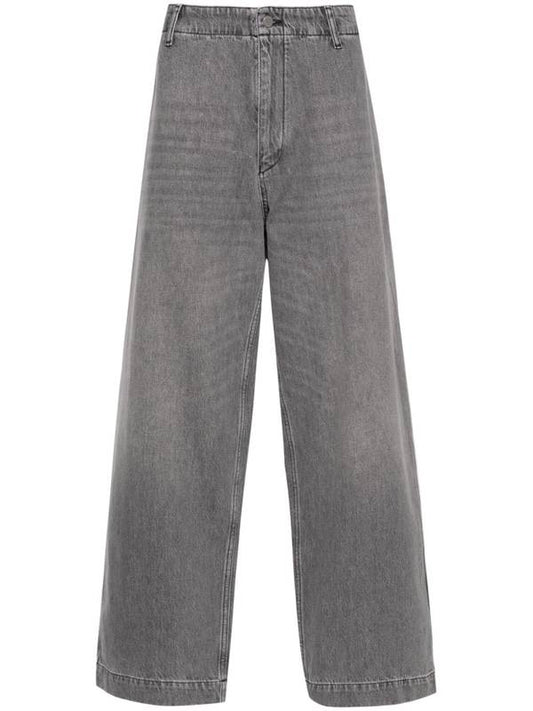 EMPORIO ARMANI Trousers Grey 6D1P7E1D2HZ0006