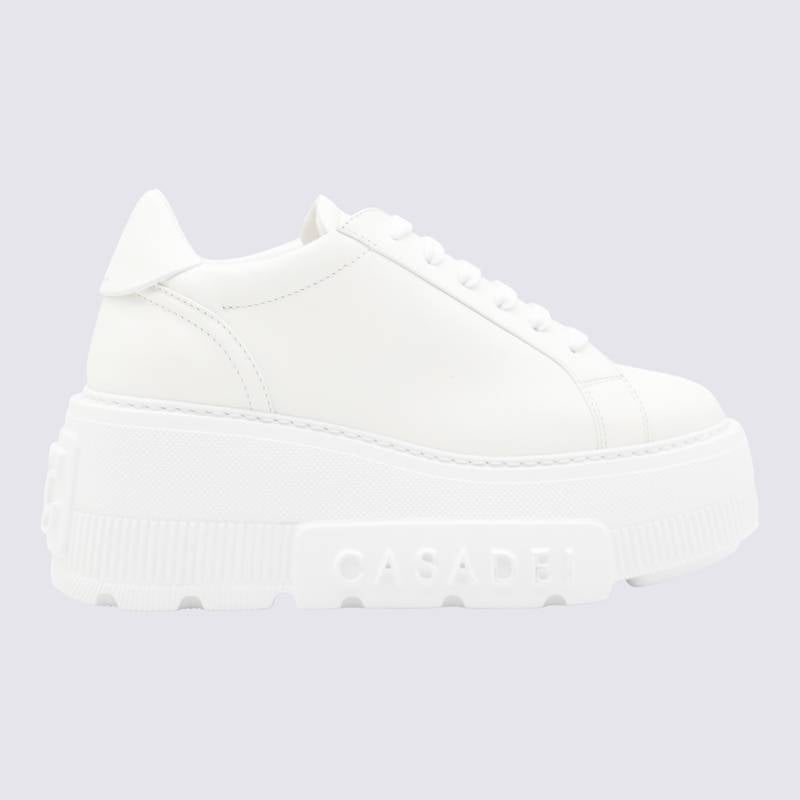 CASADEI Sneakers White 2X894U0701SALEN9999