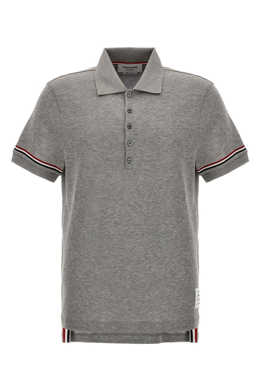 Thom Browne 'RWB' POLO SHIRT MJP193AJ0129035