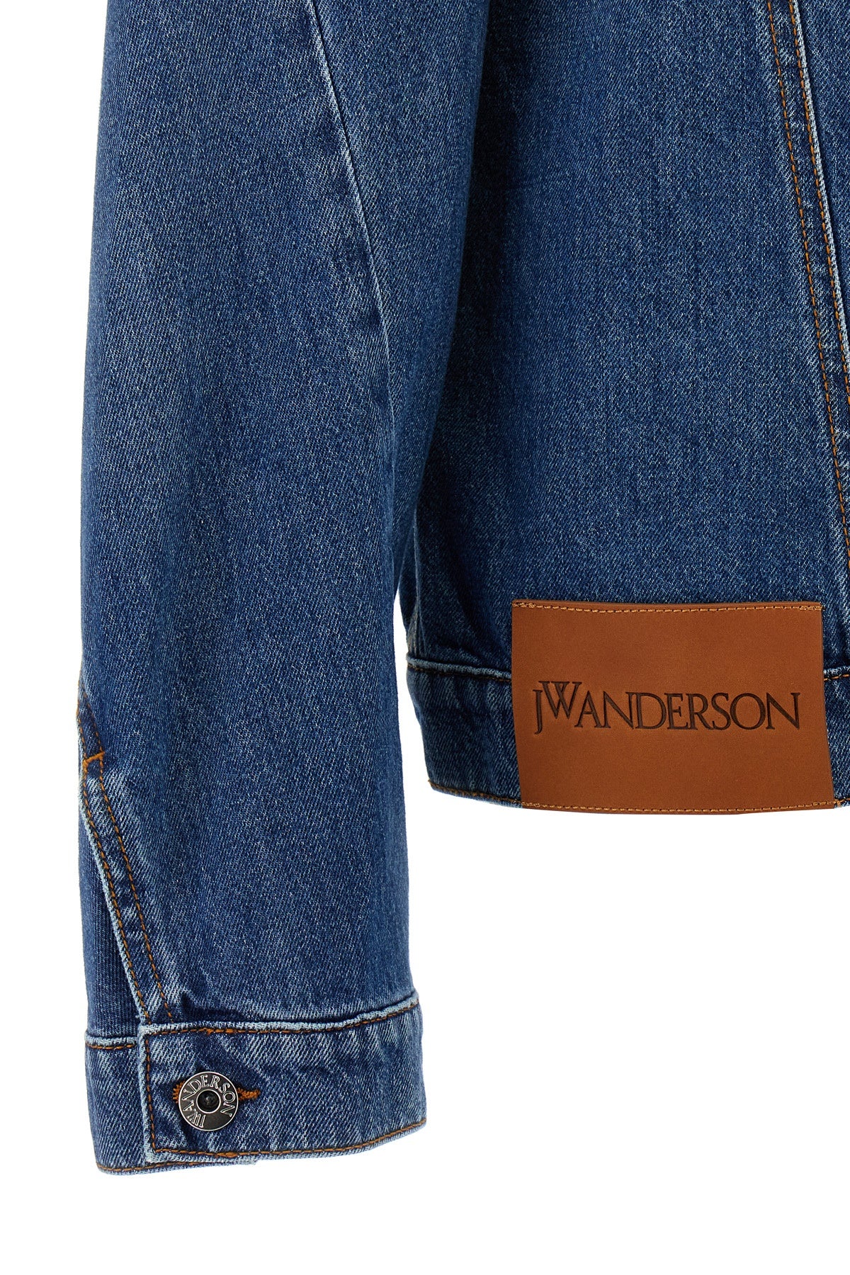 JW Anderson 'TWISTED' DENIM JACKET DJ0030PG1164804