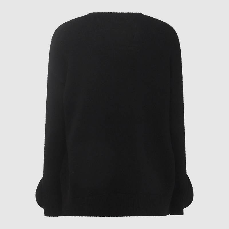 Valentino Garavani Valentino Sweaters Black 5B0KC52Q8DA0NO