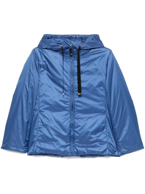 Max Mara The CUBE Coats Blue 19481024600031