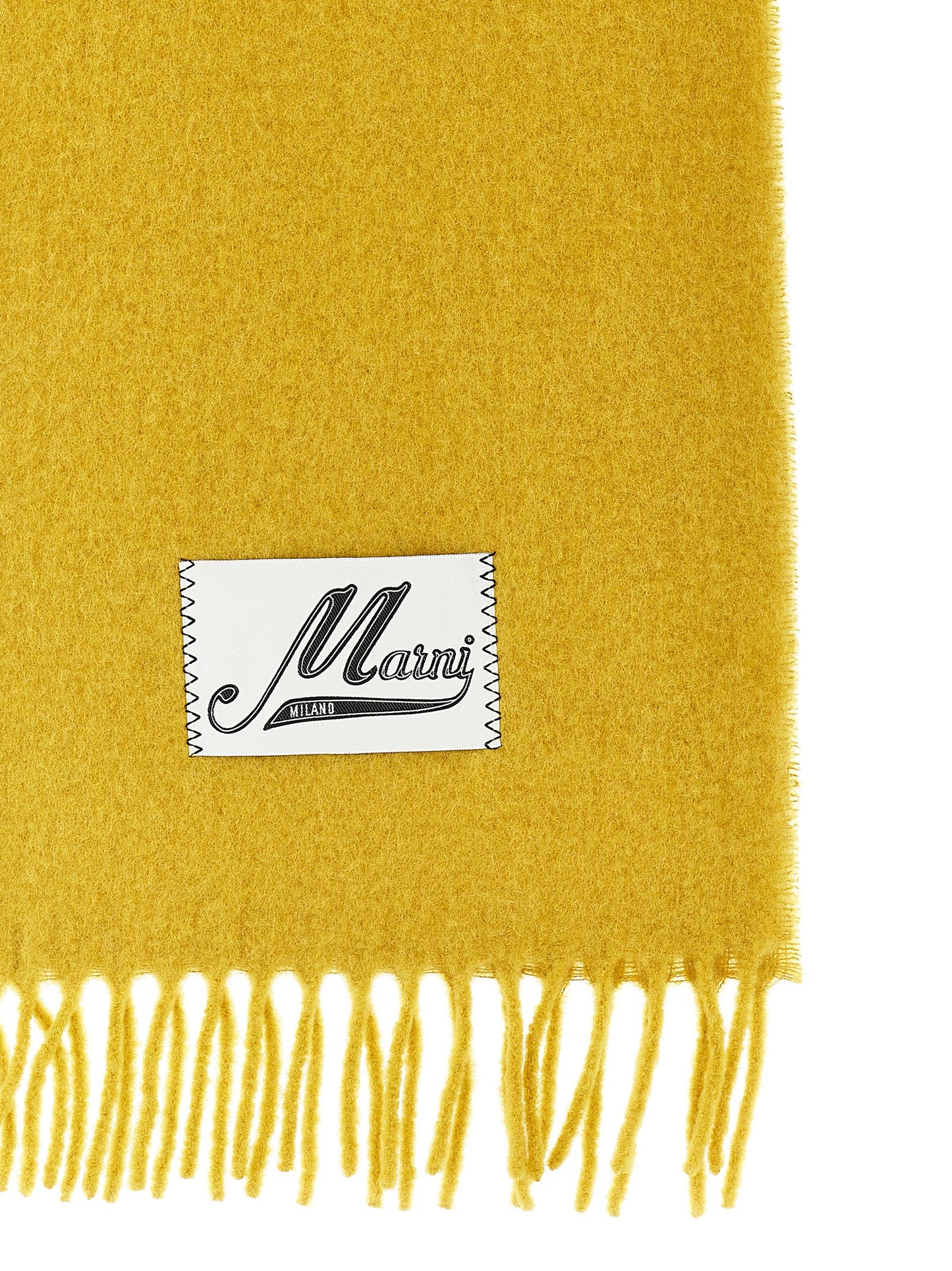 Marni LOGO PATCH SCARF ASZC0005A0UTW91800V38