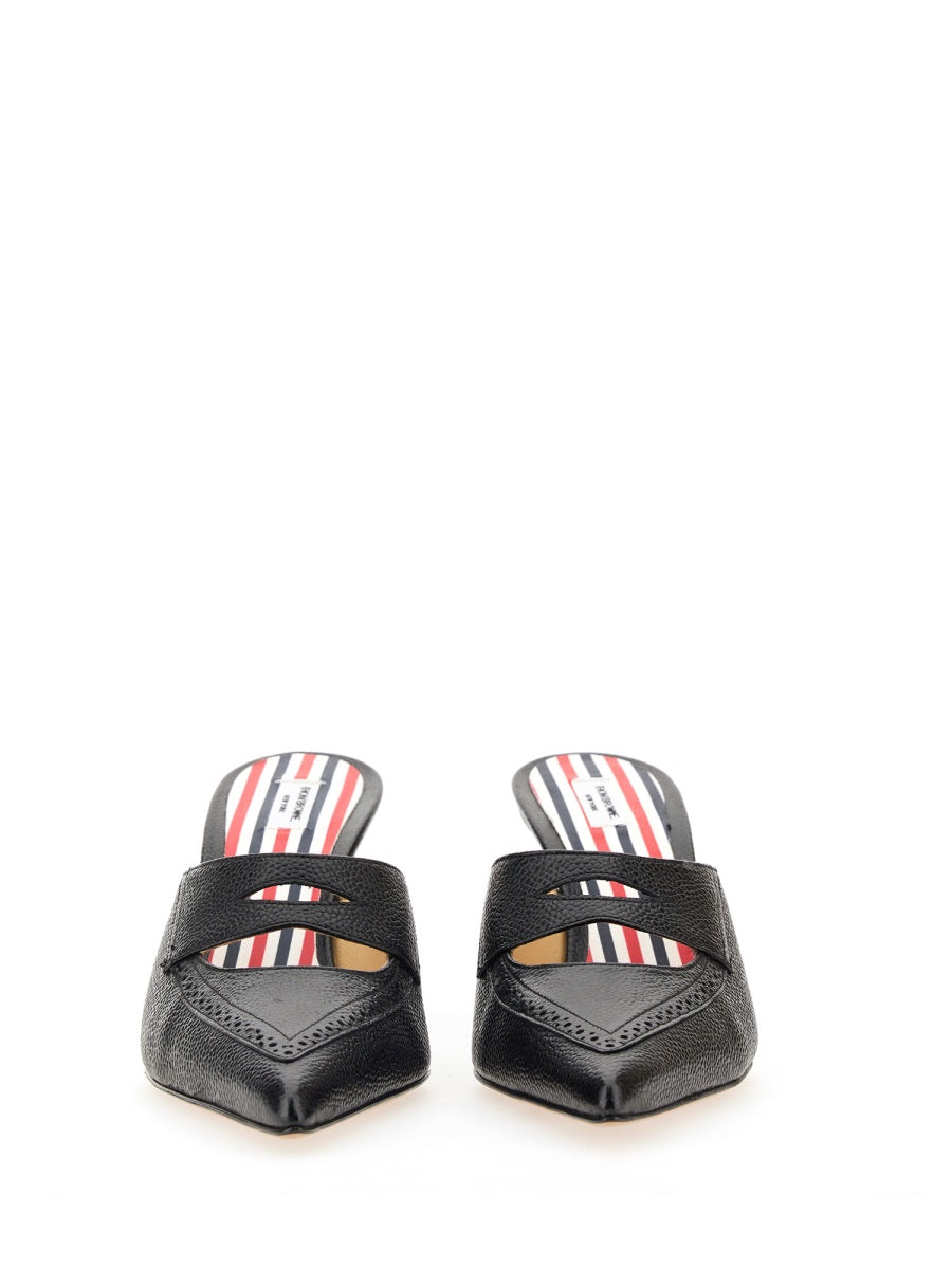 Thom Browne MULE PENNY FFH256A06257001