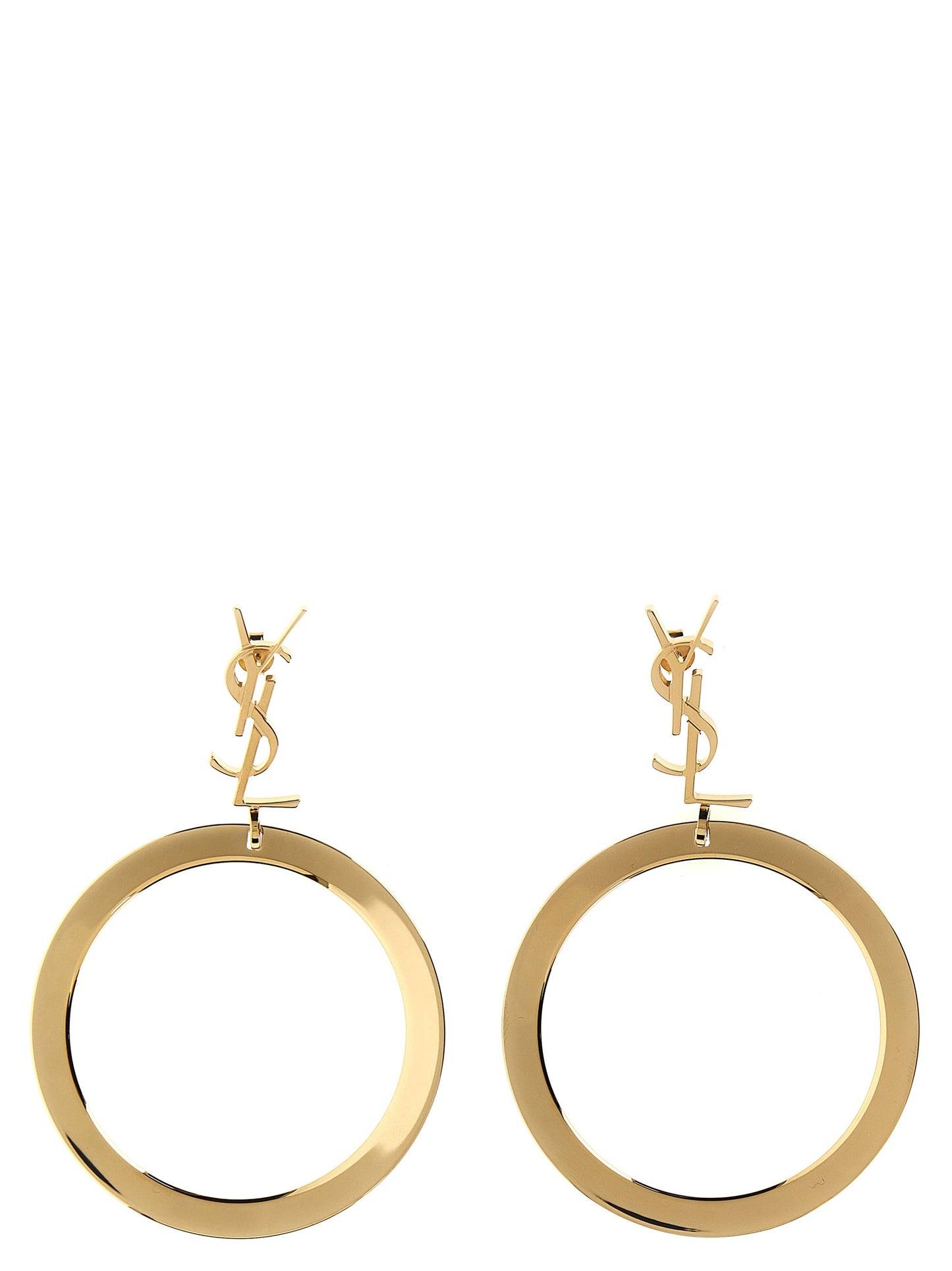 Saint Laurent 'CASSANDRE' EARRINGS 784142Y15008030