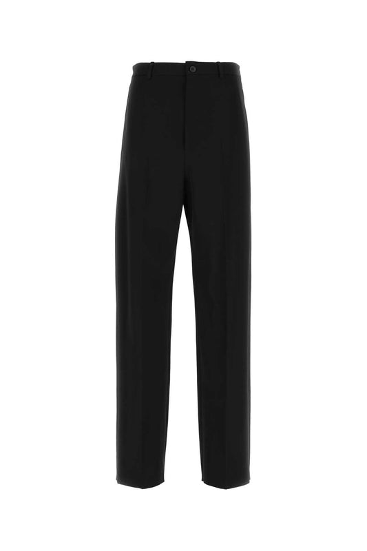 Balenciaga Trousers black 725469TNT031000